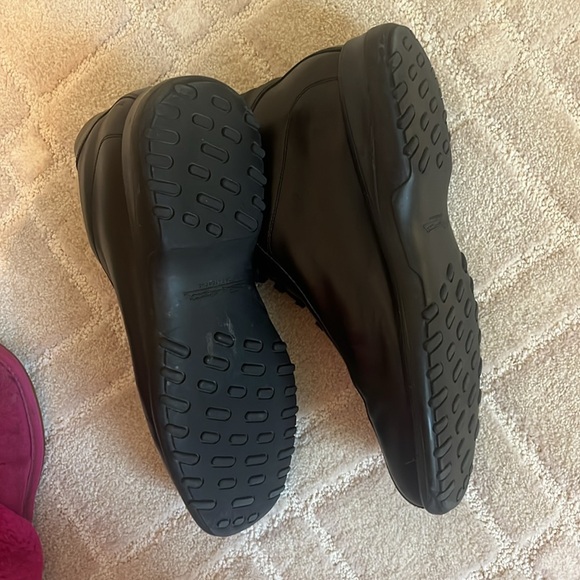 Santorini Italian leather men’s ankle boot - Picture 2 of 3